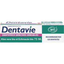 DENTAVIE Zobna pasta Sensitiv - 75 ml