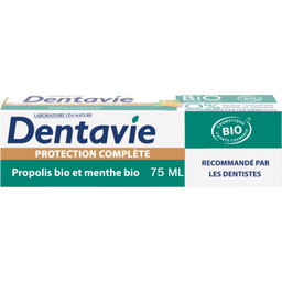 DENTAVIE Dentifrice Protection Complète - 75 ml