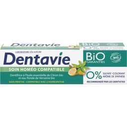 DENTAVIE Tandkräm kompatibel med homeopati - 75 ml
