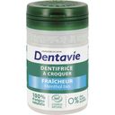 DENTAVIE Dentífrico Refrescante en Comprimidos - 60 unidades