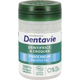 DENTAVIE Dentífrico Refrescante en Comprimidos