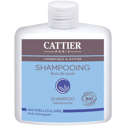 CATTIER Paris Shampoo Antiforfora
