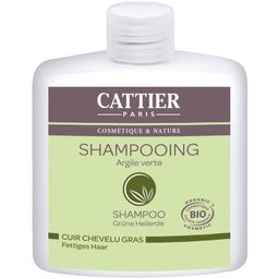 CATTIER Paris Shampoo For Oily Hair