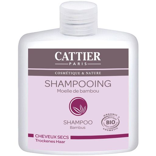CATTIER Paris Shampoo kuiville hiuksille