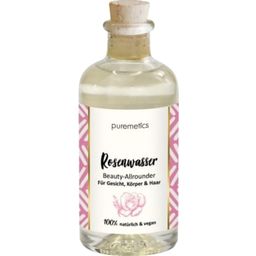 puremetics Ružová voda Beauty-Allrounder