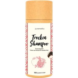puremetics Pomegranate Dry Shampoo