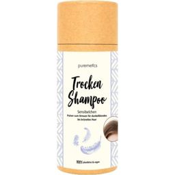 puremetics Sensitive & Brunette Dry Shampoo