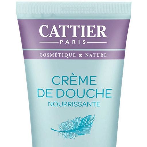 CATTIER Paris White Lotus Cream Shower