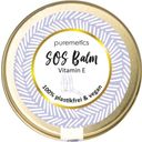 puremetics Balsamo SOS con Vitamina E - 10 ml