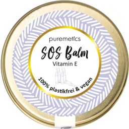 puremetics SOS Vitamin E Balm