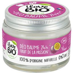 I LOVE BIO BY LEA NATURE Passionfruit Cream Deodorant