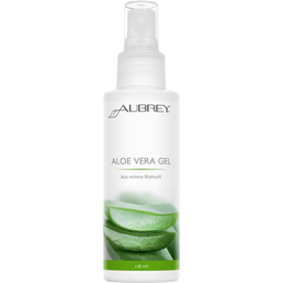 Aubrey Organics Gel di Aloe Vera - 118 ml