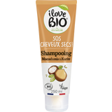 I LOVE BIO BY LEA NATURE Macadamia Oil & Shea Butter Shampoo