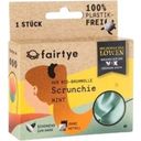 fairtye Scrunchie - gumka do włosów - Miętowy
