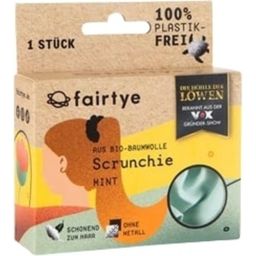 fairtye Scrunchy - Mint