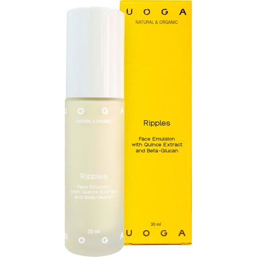 UOGA UOGA Moisturising Face Emulsion Ripples - 30 ml