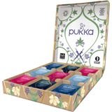 Pukka Luomu Relax Selection Box