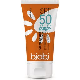 Bjobj Kids Fluid Sun Cream SPF 50