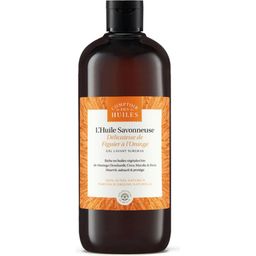 Comptoir des Huiles Fig & Orange Soap Oil - 500 ml