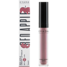 Gyada Cosmetics Balsamo Labbra alla Mela Rossa SPF15 - 02 Royal Gala