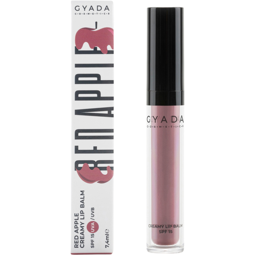 GYADA Cosmetics Red Apple Cremiger Lippenbalsam LSF 15 - 02 Royal Gala