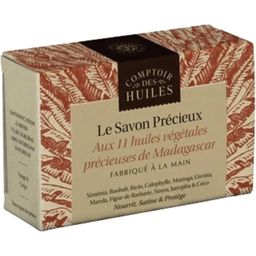 Comptoir des Huiles 11 értékes olaj szappan