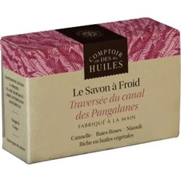 Comptoir des Huiles "Átkelés a Pangalanes-csatornán" szappan
