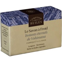 Comptoir des Huiles "Örök pillantások Vohimanában" szappan
