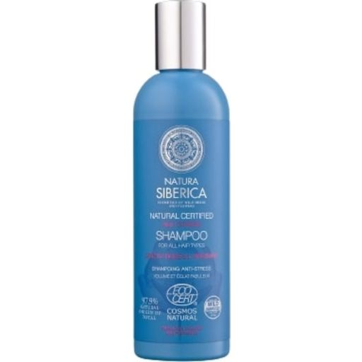 Natura Siberica Urban Protect Anti-Stress Shampoo - 270 ml