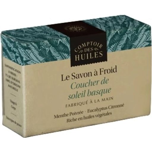 Comptoir des Huiles Sapone "Tramonto Basco" - 100 g