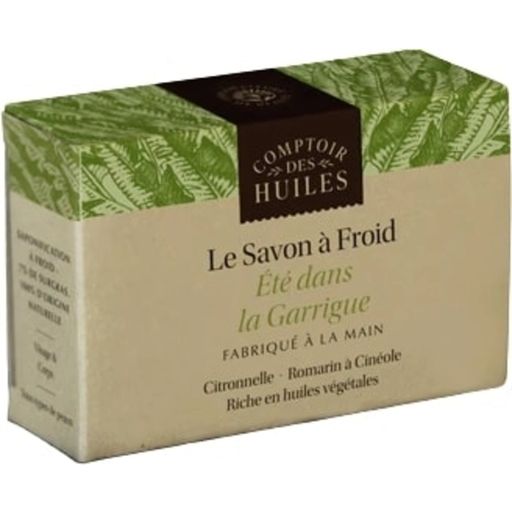 Comptoir des Huiles Sapone "Estate in Garrigue"  - 100 g