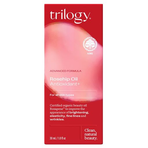 trilogy Rosehip Oil Antioxidant+ - 30 ml
