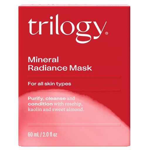 trilogy Mineral Radiance Mask - 60 ml