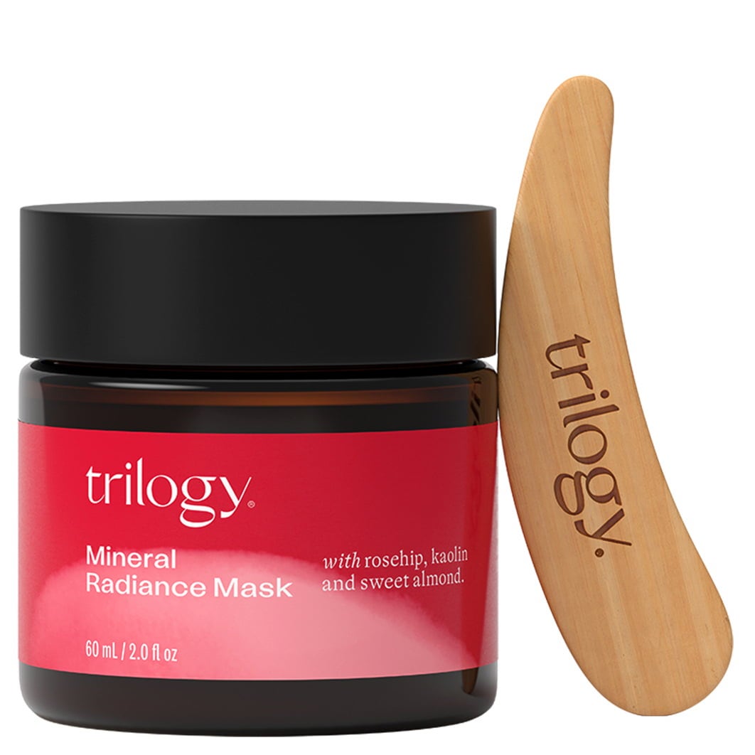 trilogy Mineral Radiance Mask - 60 ml