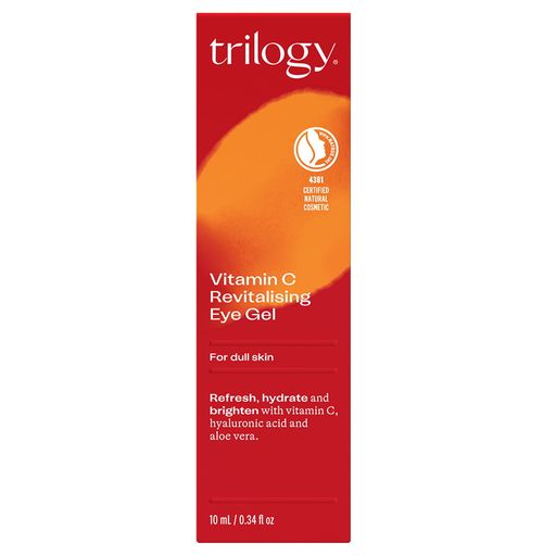 trilogy Vitamin C Revitalising Eye Gel - 10 ml