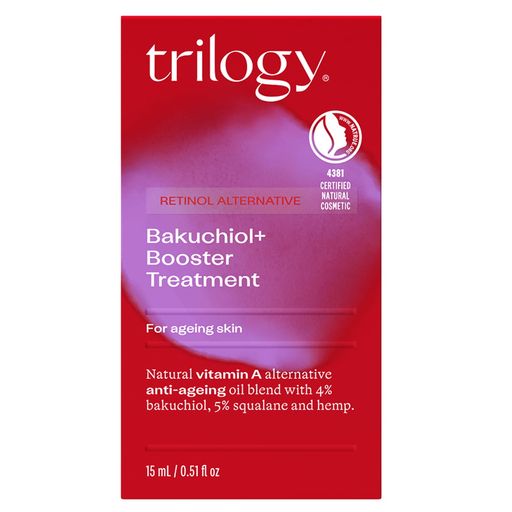trilogy Bakuchiol+Booster Treatment - 15 ml