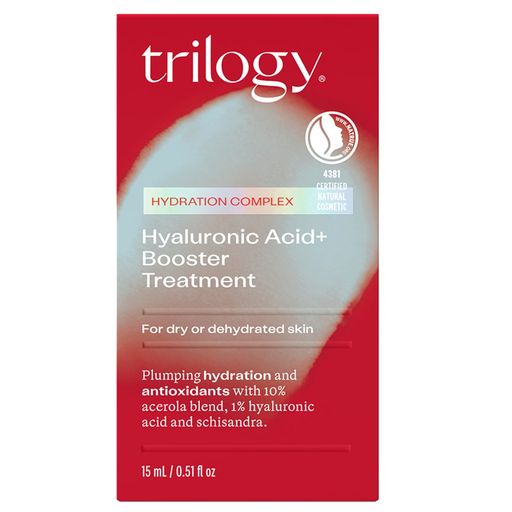 trilogy Hyaluronic Acid+Booster Treatment - 15 ml