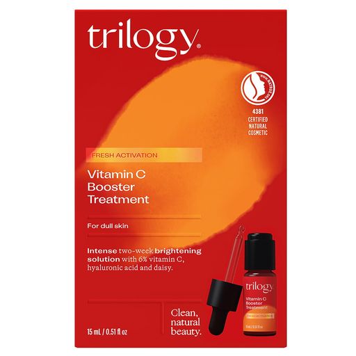 trilogy Vitamin C poživitvena kura - 15 ml