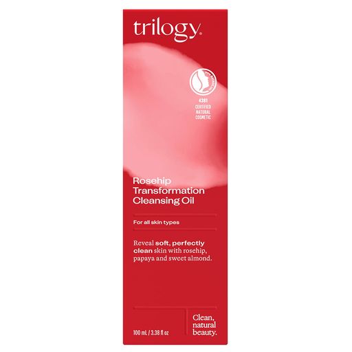 trilogy Rosehip Transformation Cleansing Oil - 100 ml