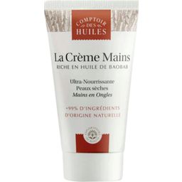 Comptoir des Huiles Crème Mains - 50 ml