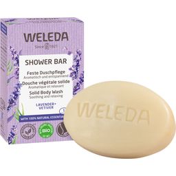 Shower Bar trdna nega za prho Lavender + Vetiver