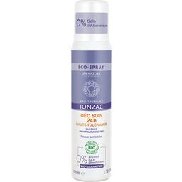 Déodorant Éco-Spray Soin 24H Haute Tolérance "Nutritive"