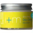 i+m Deo Creme Spicy Energy - 30 ml