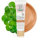 LÉA NATURE SO BiO étic CCPerfect Beautifying Cream - 25 Medium