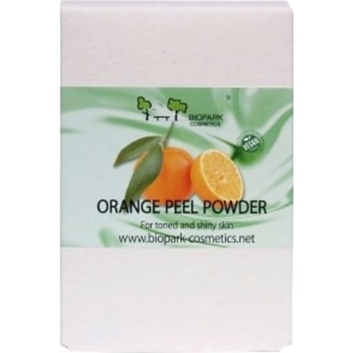 Biopark Cosmetics Orange Peel por - 100 g