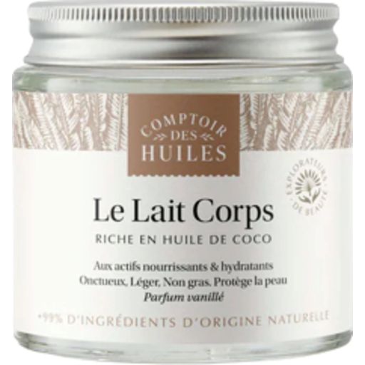 Comptoir des Huiles Le Lait Corps - Leche corporal - 100 ml