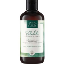 Comptoir des Huiles Vitality Massage Oil - 250 ml