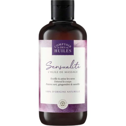 Comptoir des Huiles Senzualno ulje za masažu - 250 ml