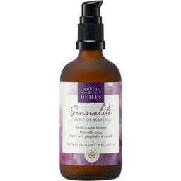 Comptoir des Huiles Sensualité - Aceite de Masaje Sensual - 100 ml