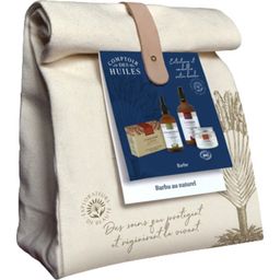 Comptoir des Huiles Bearded in the natural Gift Set